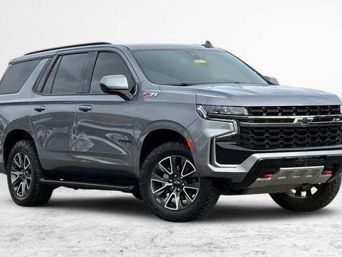 Used 2021 Chevrolet Tahoe Z71 image 2