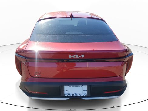 New 2025 Kia K4 EX image 5