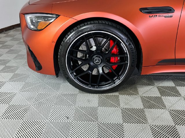 Certified 2024 Mercedes-Benz AMG GT 63 image 30