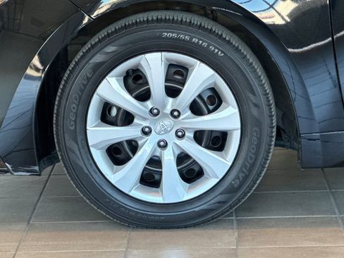 Certified 2024 Toyota Corolla LE FWD image 24