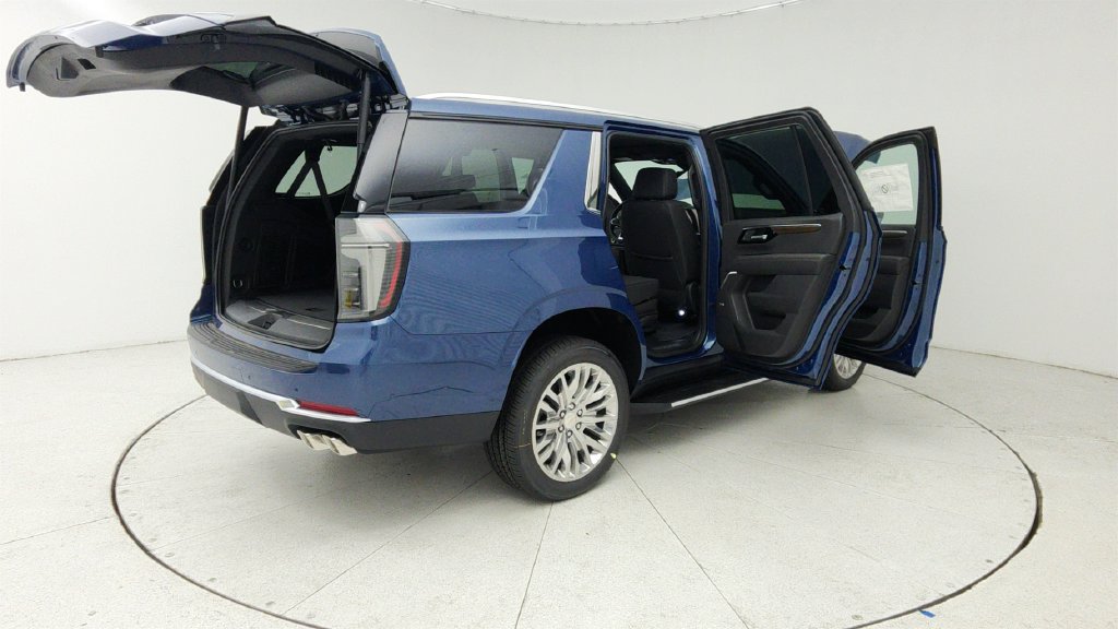 New 2026 Chevrolet Tahoe High Country w/ Sun And Tow Package RWD image 12