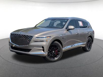 Used 2021 Genesis GV80 2.5T w/ Advanced Package 03