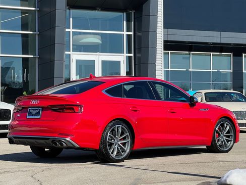 Used 2018 Audi S5 Premium Plus w/ Navigation Package image 2