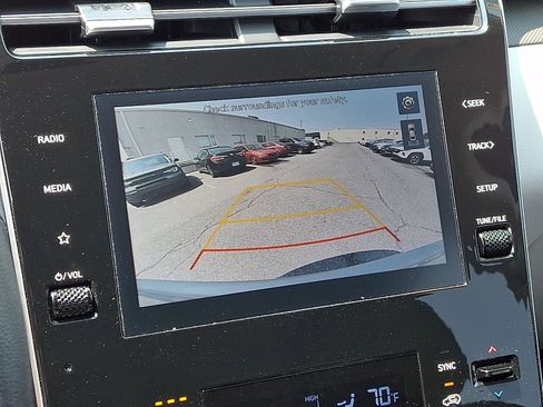 Certified 2024 Hyundai Tucson SEL AWD/4WD image 17