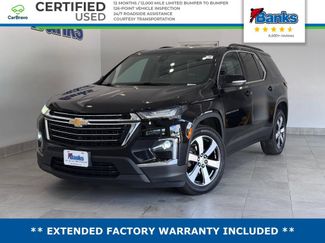 Certified 2023 Chevrolet Traverse LT w/ LT Premium Package AWD/4WD video 1