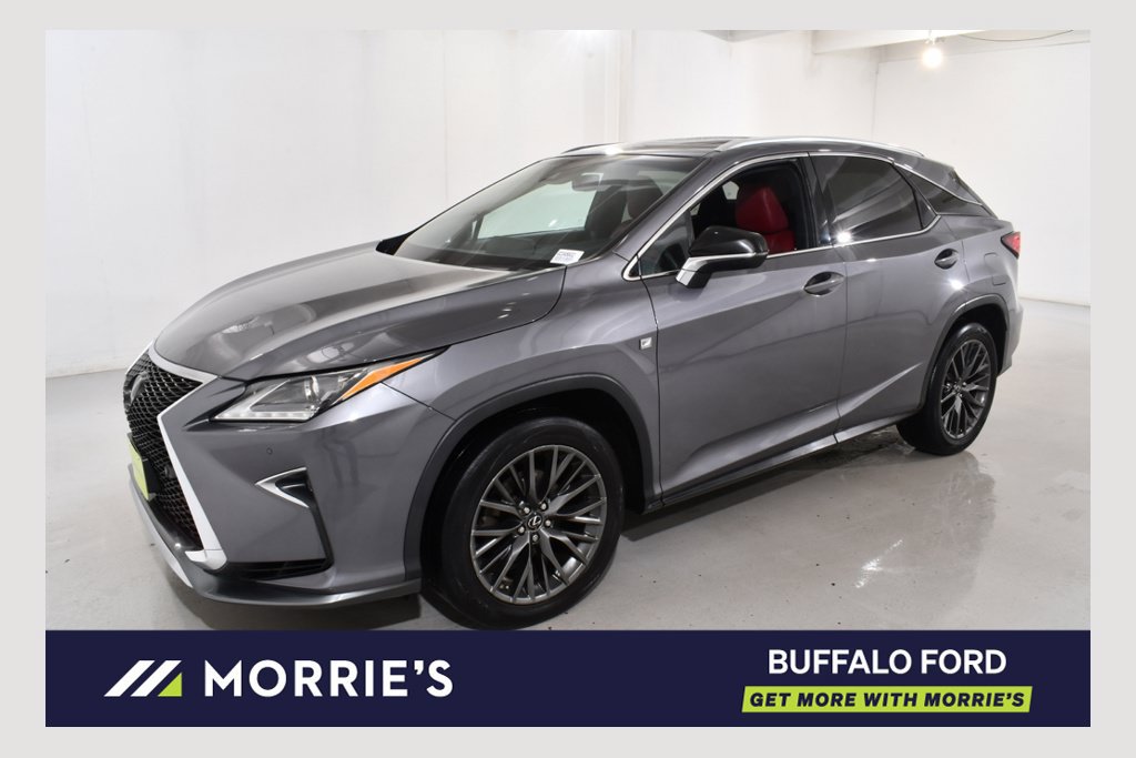 Used 2016 Lexus RX 350 F Sport w/ Cold Weather Package AWD/4WD image 1