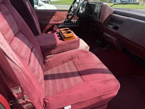Used 1994 Chevrolet Silverado 1500 4x4 Regular Cab image 16
