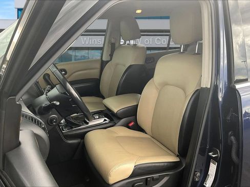 Used 2024 INFINITI QX80 Premium Select w/ Cargo Package AWD/4WD image 21