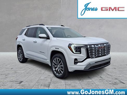 New 2026 GMC Terrain Denali AWD/4WD image 1
