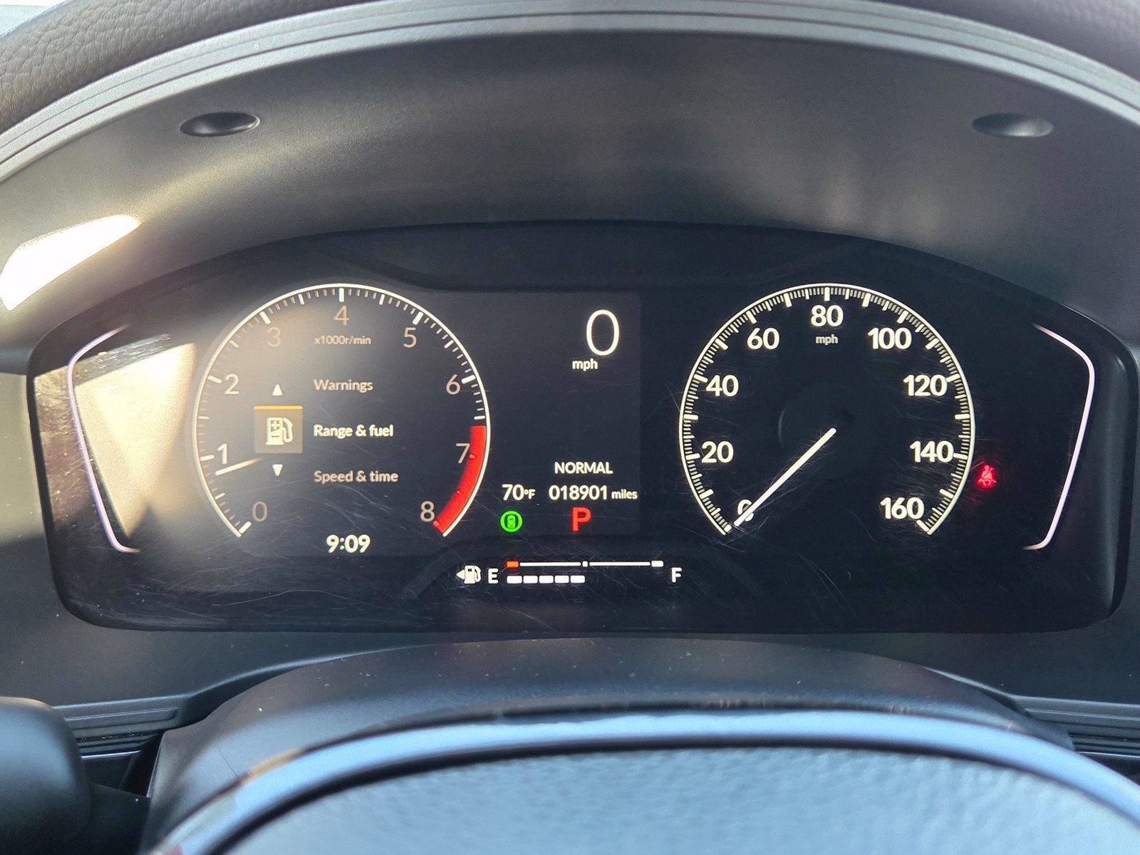 Used 2025 Honda Civic Sport image 18