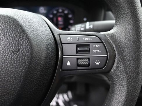 New 2025 Honda Accord LX image 17