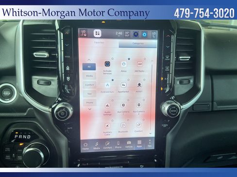 New 2026 RAM 1500 Big Horn AWD/4WD image 22