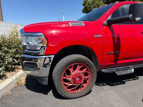 Used 2022 RAM 3500 Big Horn RWD image 4