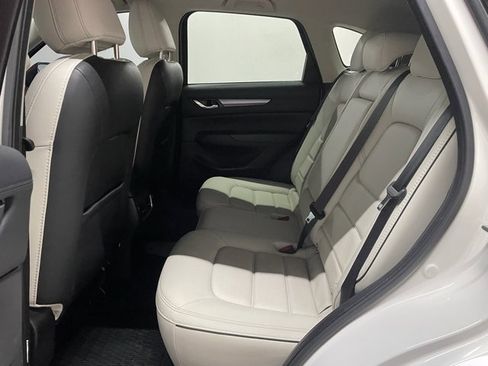 Used 2025 MAZDA CX-5 AWD 2.5 S w/ Preferred Package image 22