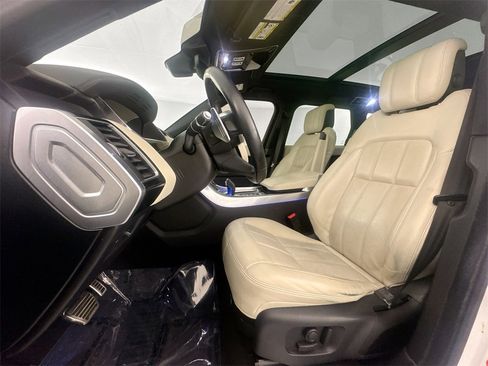 Used 2021 Land Rover Range Rover Sport HSE Silver Edition image 20