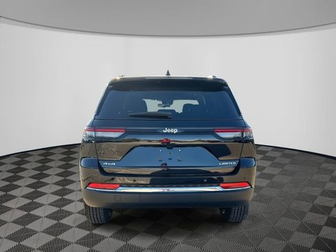 New 2025 Jeep Grand Cherokee Limited image 3