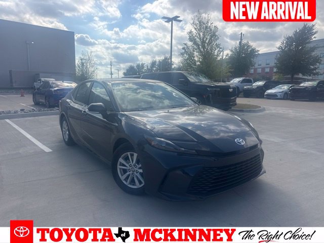 Used 2026 Toyota Camry LE FWD 360° Tour