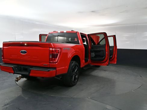 Used 2022 Ford F150 XLT w/ Equipment Group 302A High AWD/4WD image 29
