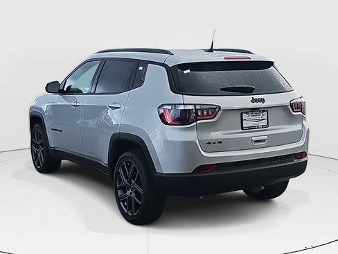 New 2026 Jeep Compass Latitude image 5