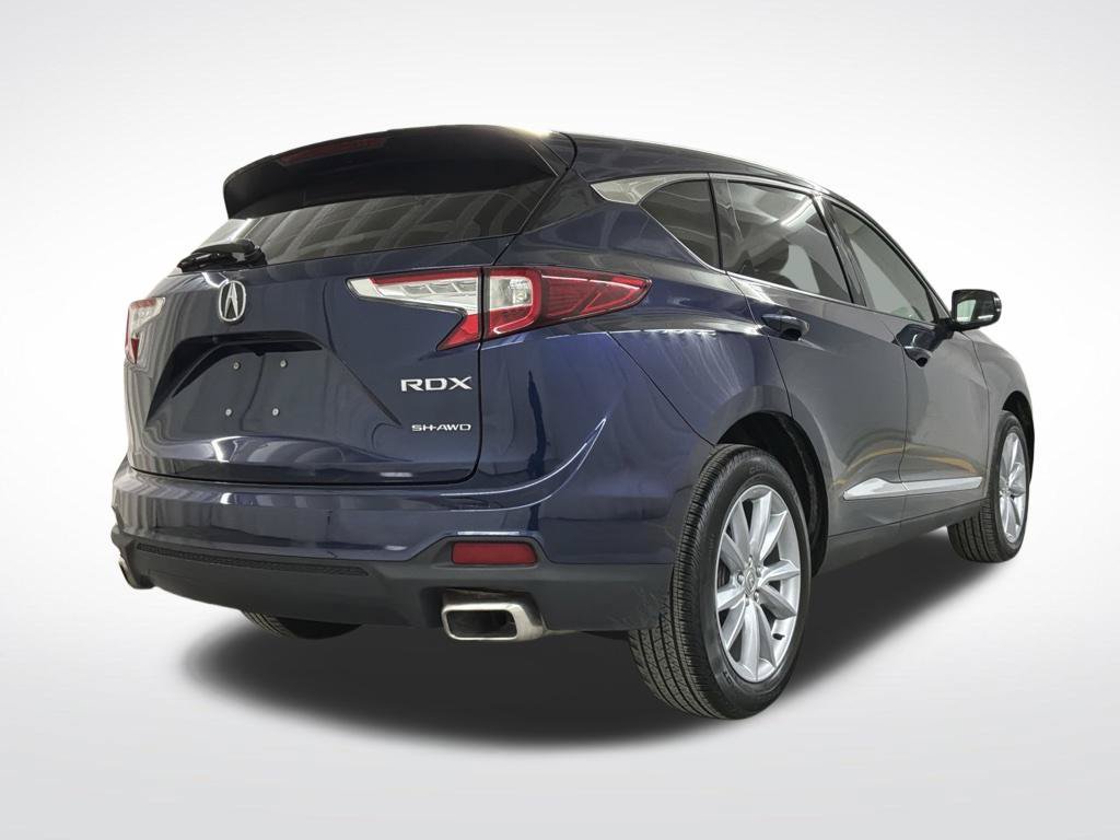 Used 2023 Acura RDX AWD image 3