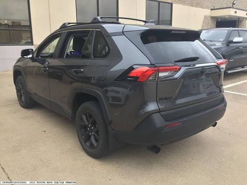 Used 2023 Toyota RAV4 XLE FWD image 4