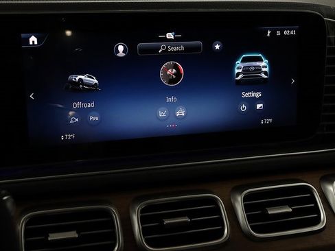 New 2025 Mercedes-Benz GLE 450 4MATIC image 19