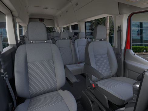 New 2026 Ford Transit 350 XLT image 11