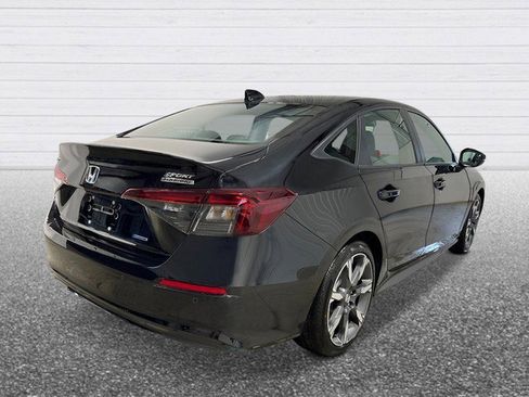 New 2026 Honda Civic Sport Touring image 5