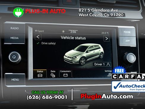 Used 2020 Volkswagen GTI S image 25