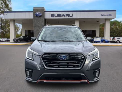 Certified 2024 Subaru Forester Sport w/ POP Package 3 AWD/4WD image 9
