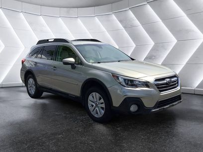 Used 2019 Subaru Outback 2.5i Premium w/ Protection Package #1