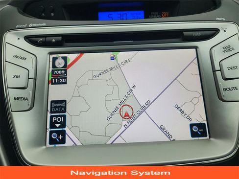 Used 2012 Hyundai Elantra Limited w/ Technology Pkg 5 image 16