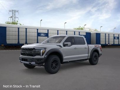 New 2026 Ford F150 Raptor