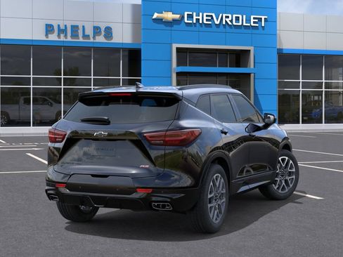 New 2026 Chevrolet Blazer RS w/ Driver Confidence II Package AWD/4WD image 5