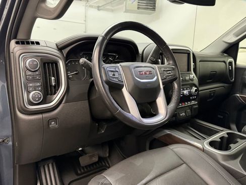 Used 2021 GMC Sierra 1500 SLT w/ SLT Premium Plus Package image 4