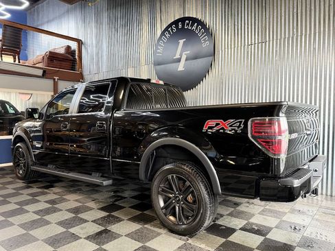 Used 2013 Ford F150 FX4 w/ Luxury Equipment Group image 4