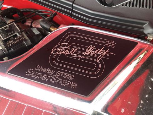 Used 2007 Ford Mustang Shelby GT500 RWD image 27