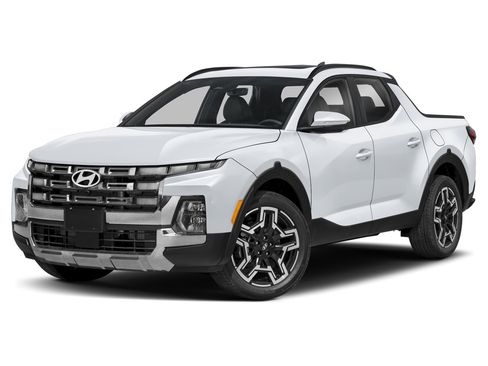 New 2026 Hyundai Santa Cruz Limited AWD/4WD image 33