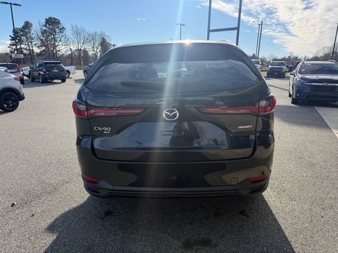 Used 2024 MAZDA CX-90 3.3 Turbo w/ Preferred Plus image 8