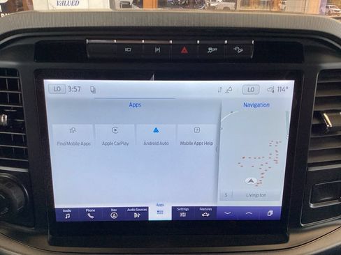 Used 2022 Ford F150 Platinum w/ Equipment Group 701A High AWD/4WD image 58