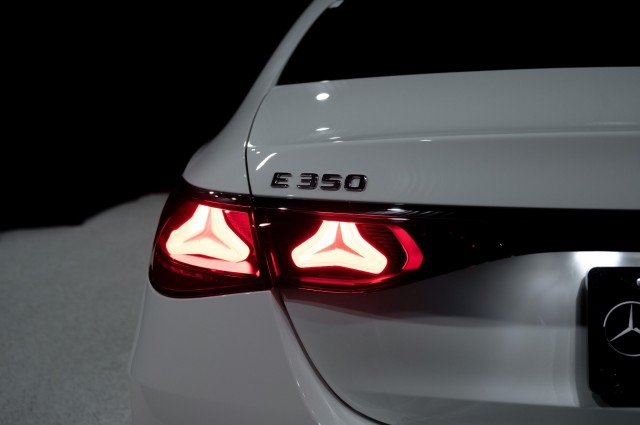 Certified 2026 Mercedes-Benz E 350 Sedan image 9