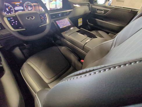 New 2026 INFINITI QX80 Luxe w/ Cargo Package RWD image 22
