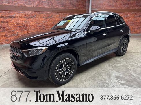 New 2026 Mercedes-Benz GLC 300 GLC 300 image 1