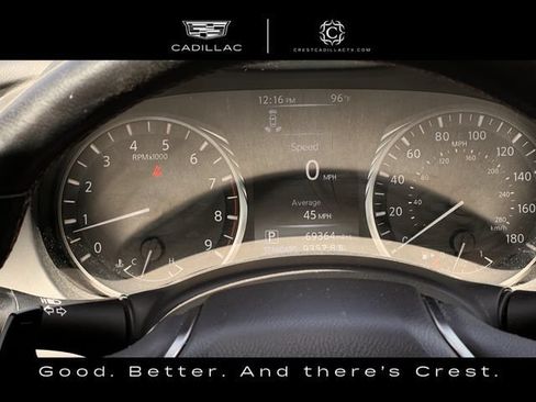 Used 2020 INFINITI Q50 Red Sport 400 AWD/4WD image 14