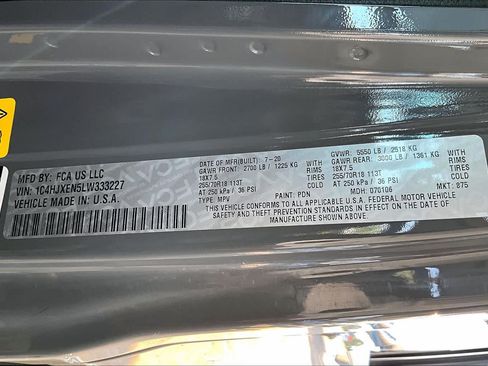 Used 2020 Jeep Wrangler Unlimited Sahara AWD/4WD image 35