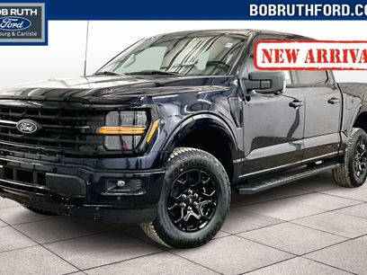 New 2025 Ford F150 XLT w/ Equipment Group 302A MID