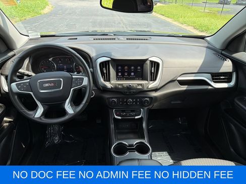 Used 2023 GMC Terrain SLE w/ Driver Convenience Package FWD image 14