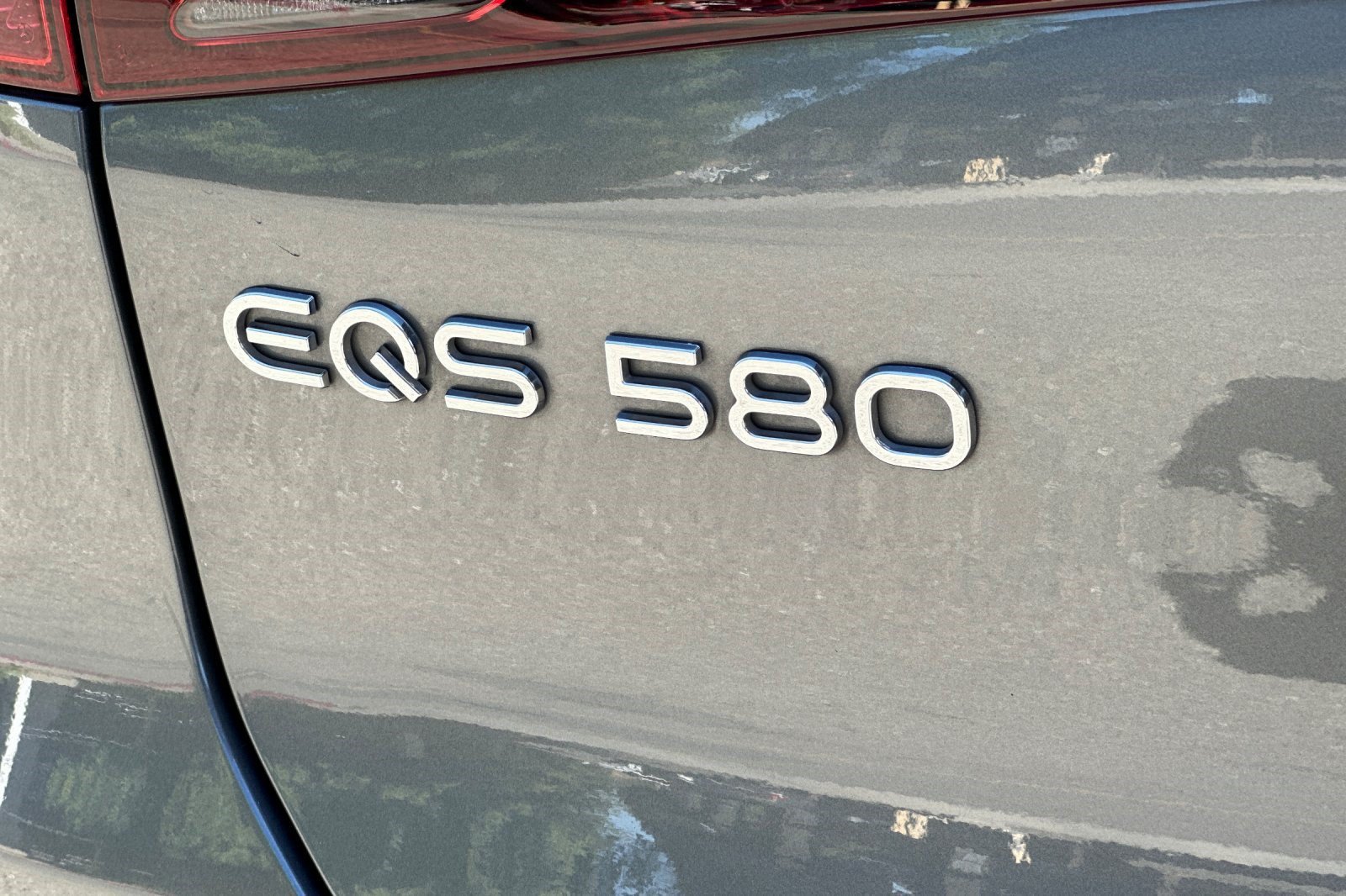 Certified 2023 Mercedes-Benz EQS 580 4MATIC SUV image 30