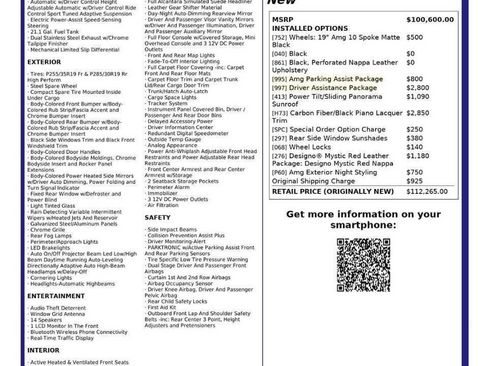 Used 2015 Mercedes-Benz E 63 AMG S-Model image 24