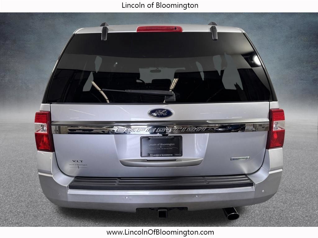 Used 2017 Ford Expedition EL XLT w/ Equipment Group 202A AWD/4WD image 5